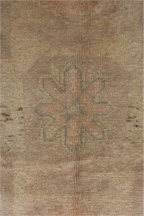Vintage Oushak Area Rug (5' x 8')
